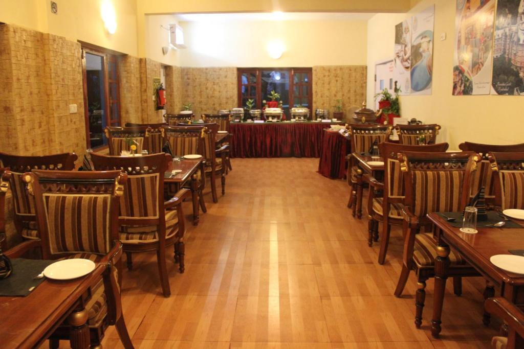 Country Club Valley Vista Kodaikanal Exterior foto