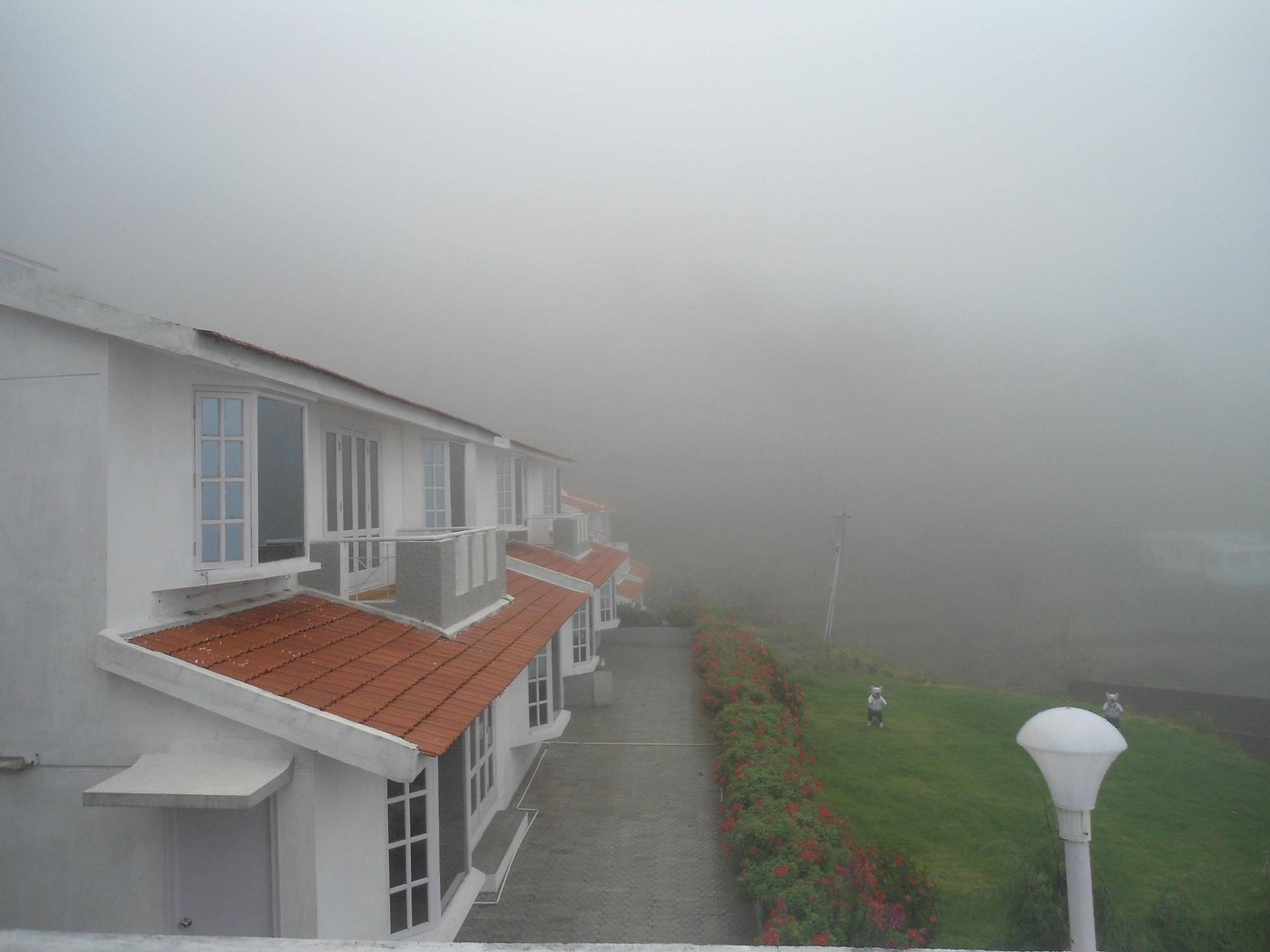 Country Club Valley Vista Kodaikanal Exterior foto