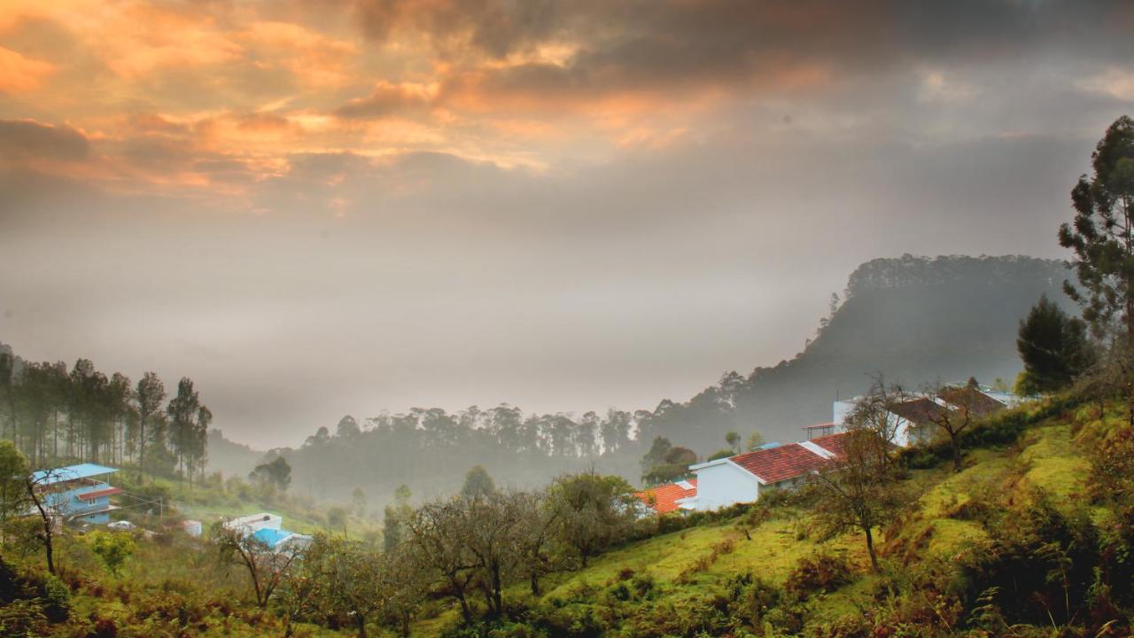 Country Club Valley Vista Kodaikanal Exterior foto