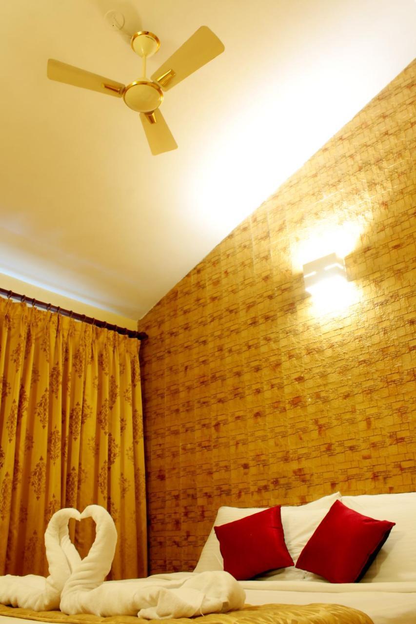 Country Club Valley Vista Kodaikanal Exterior foto