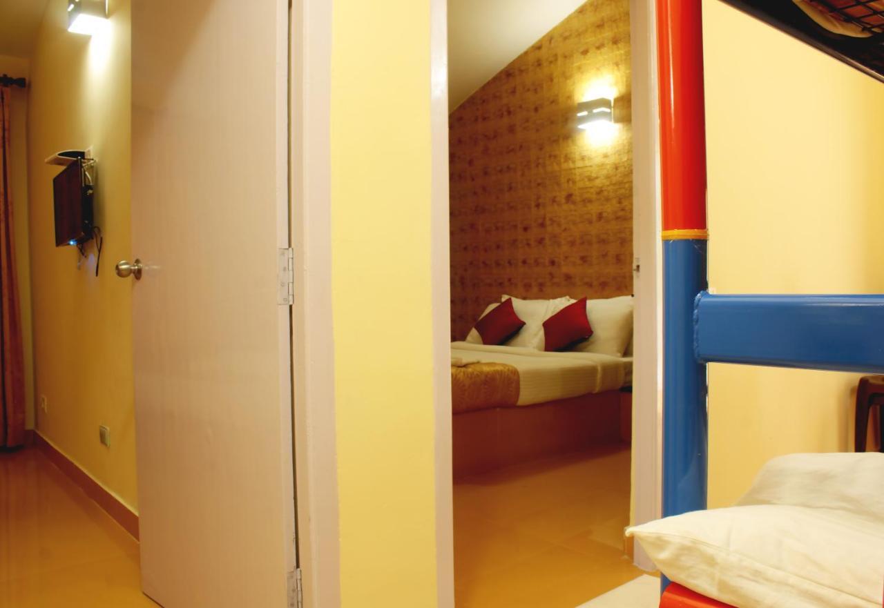 Country Club Valley Vista Kodaikanal Exterior foto