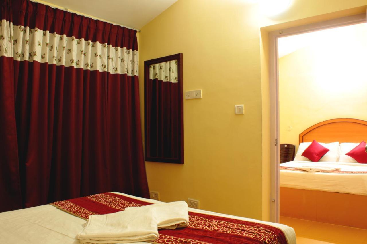 Country Club Valley Vista Kodaikanal Exterior foto