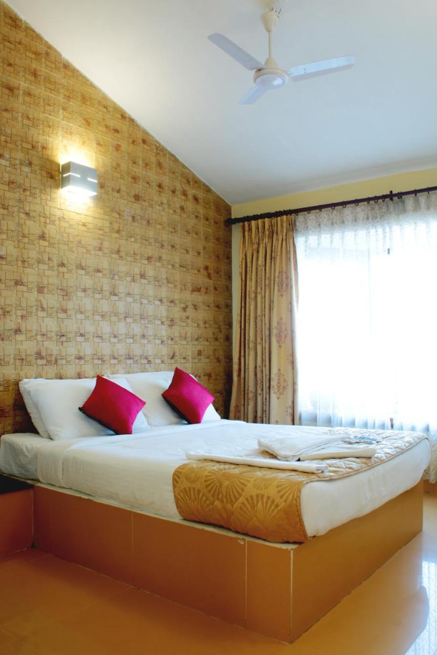 Country Club Valley Vista Kodaikanal Exterior foto