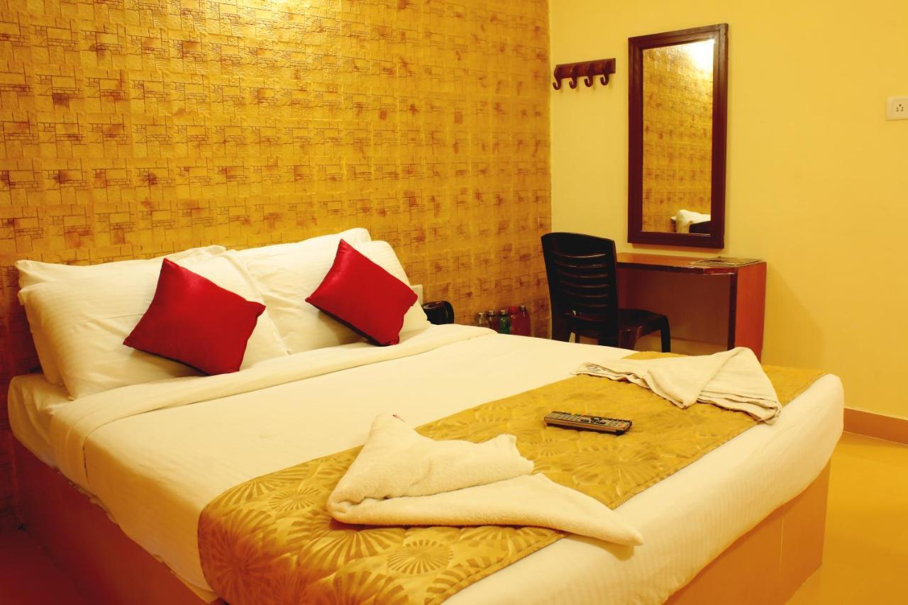 Country Club Valley Vista Kodaikanal Exterior foto