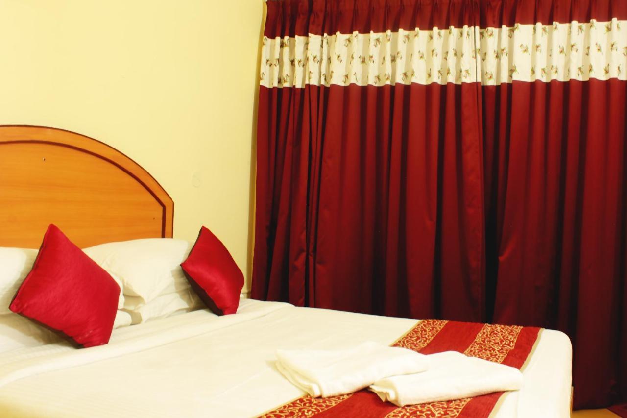 Country Club Valley Vista Kodaikanal Exterior foto