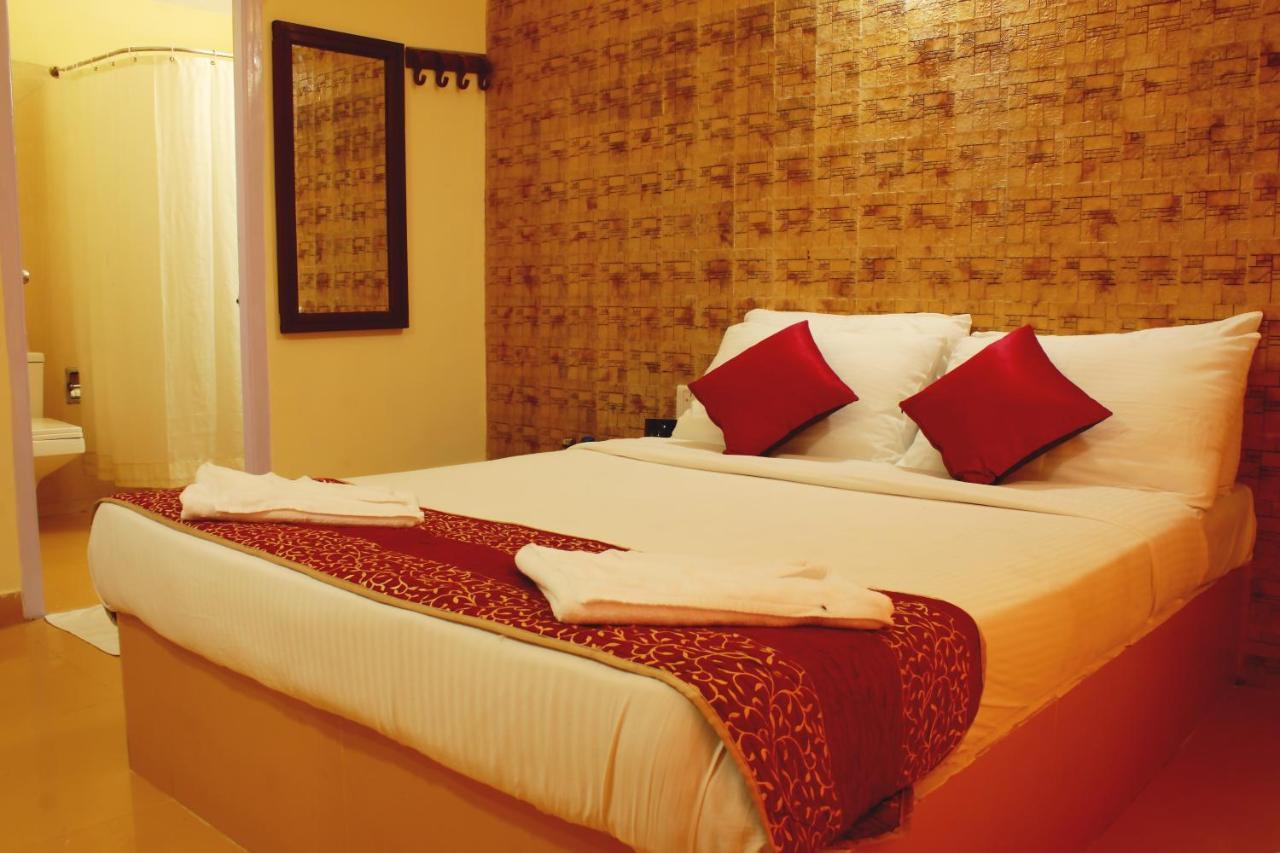 Country Club Valley Vista Kodaikanal Exterior foto