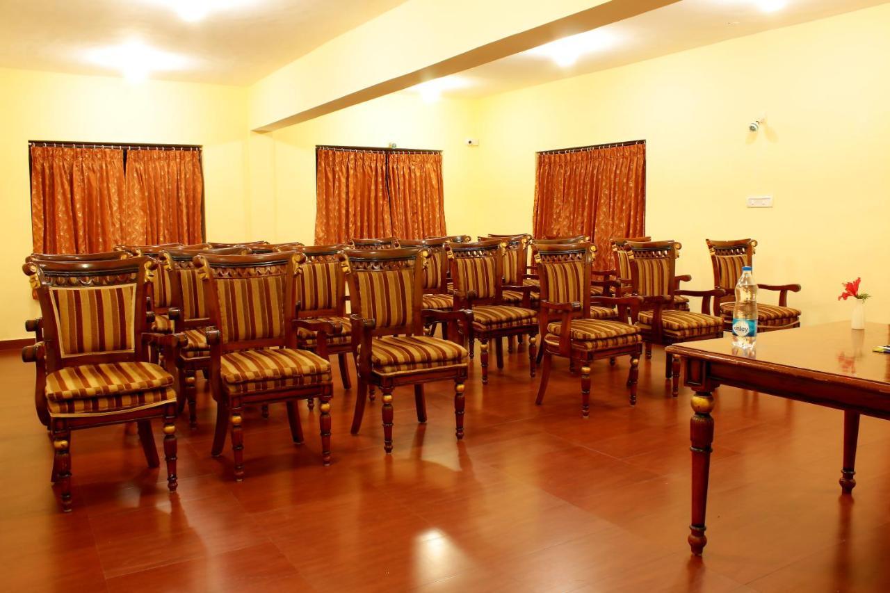 Country Club Valley Vista Kodaikanal Exterior foto