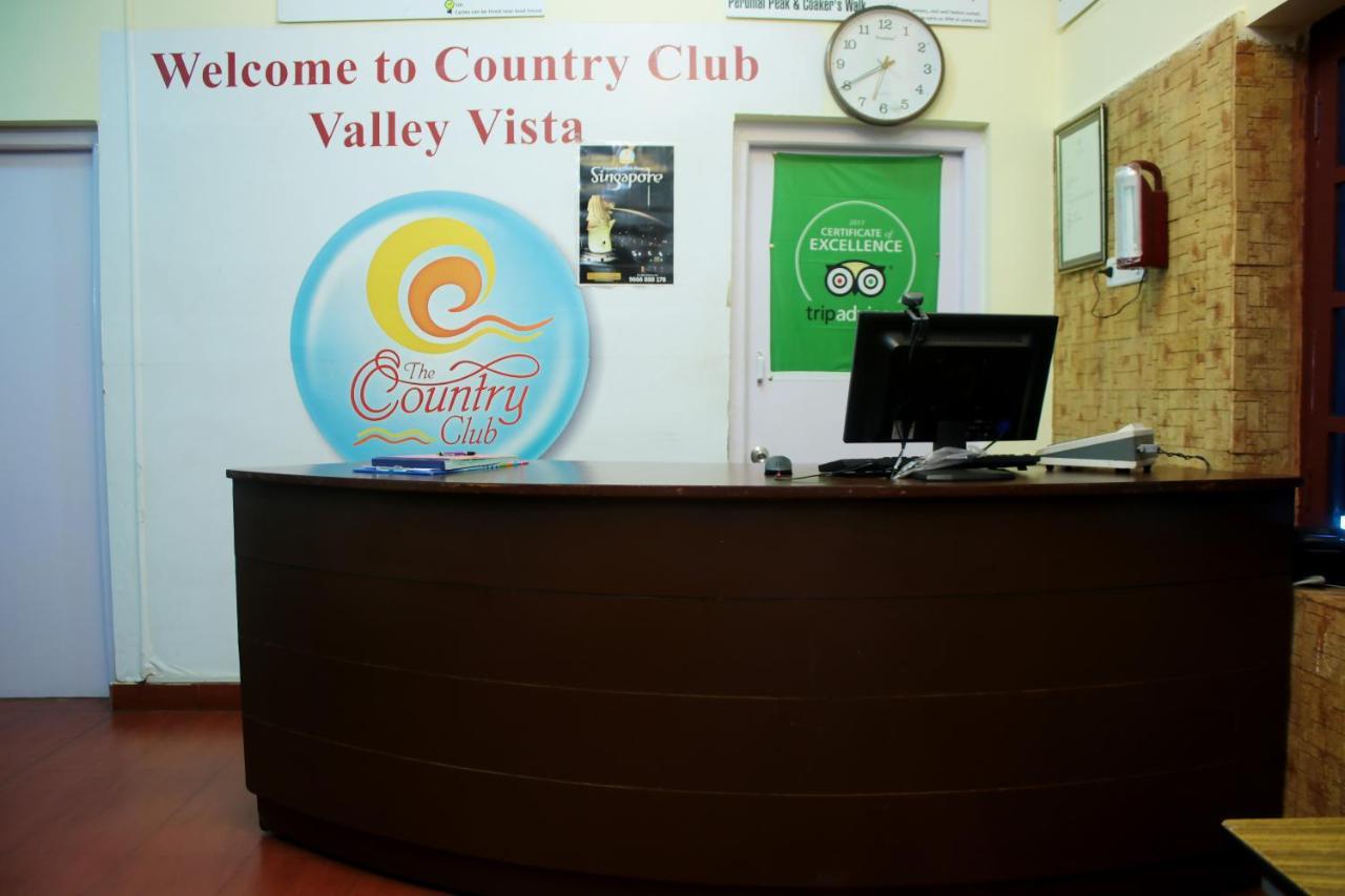 Country Club Valley Vista Kodaikanal Exterior foto