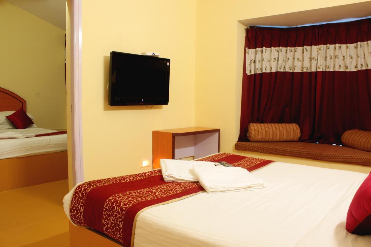 Country Club Valley Vista Kodaikanal Exterior foto