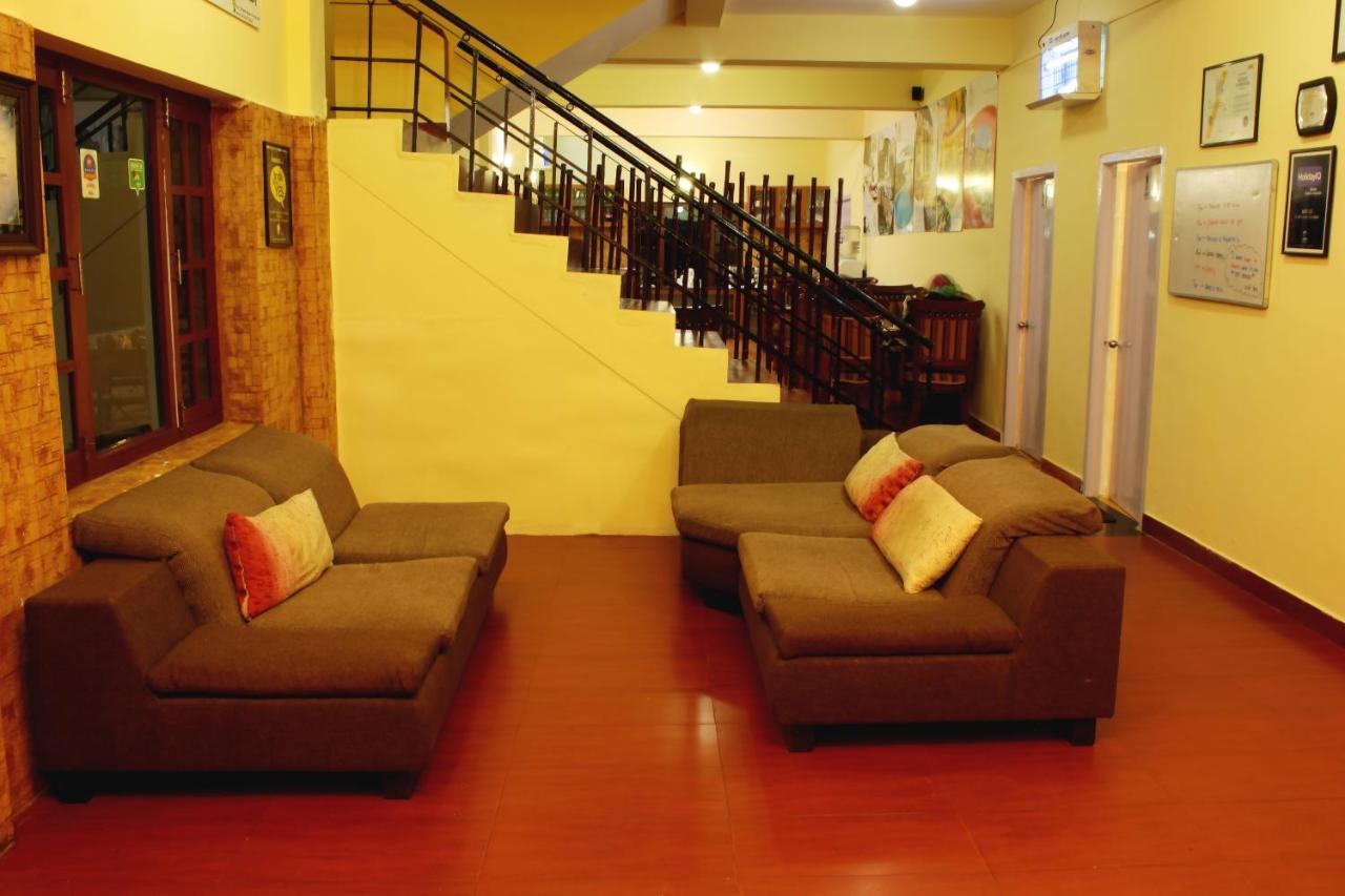 Country Club Valley Vista Kodaikanal Exterior foto