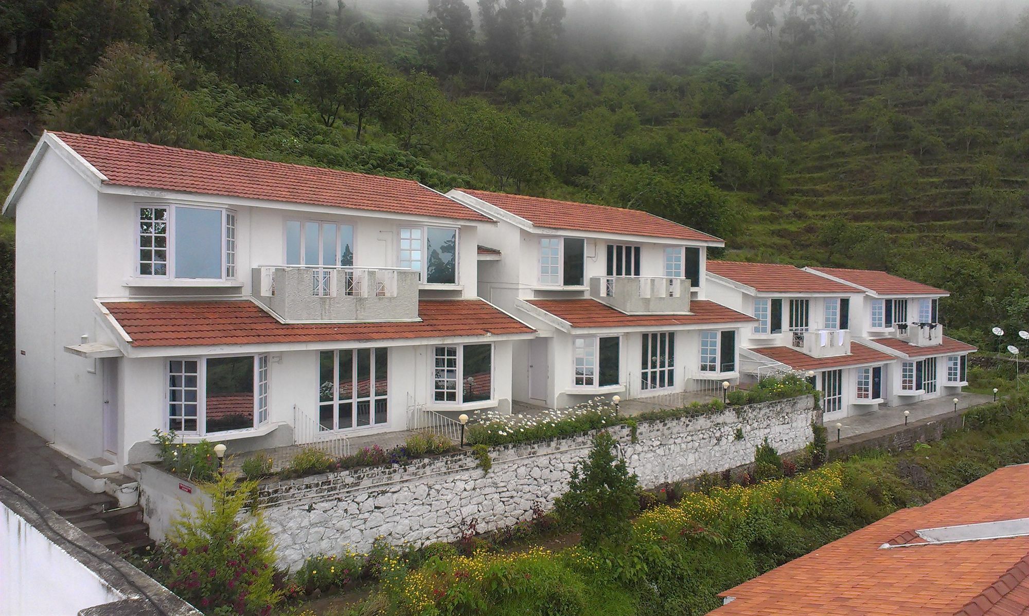 Country Club Valley Vista Kodaikanal Exterior foto
