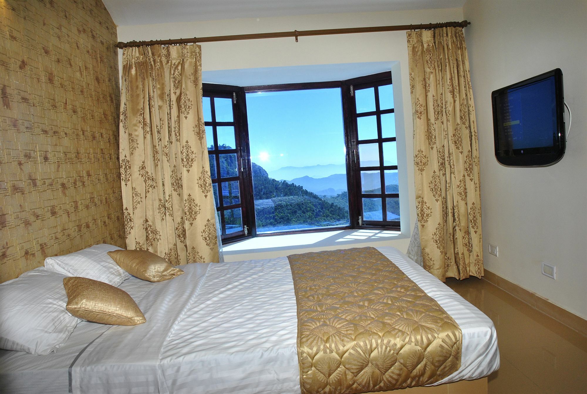 Country Club Valley Vista Kodaikanal Exterior foto