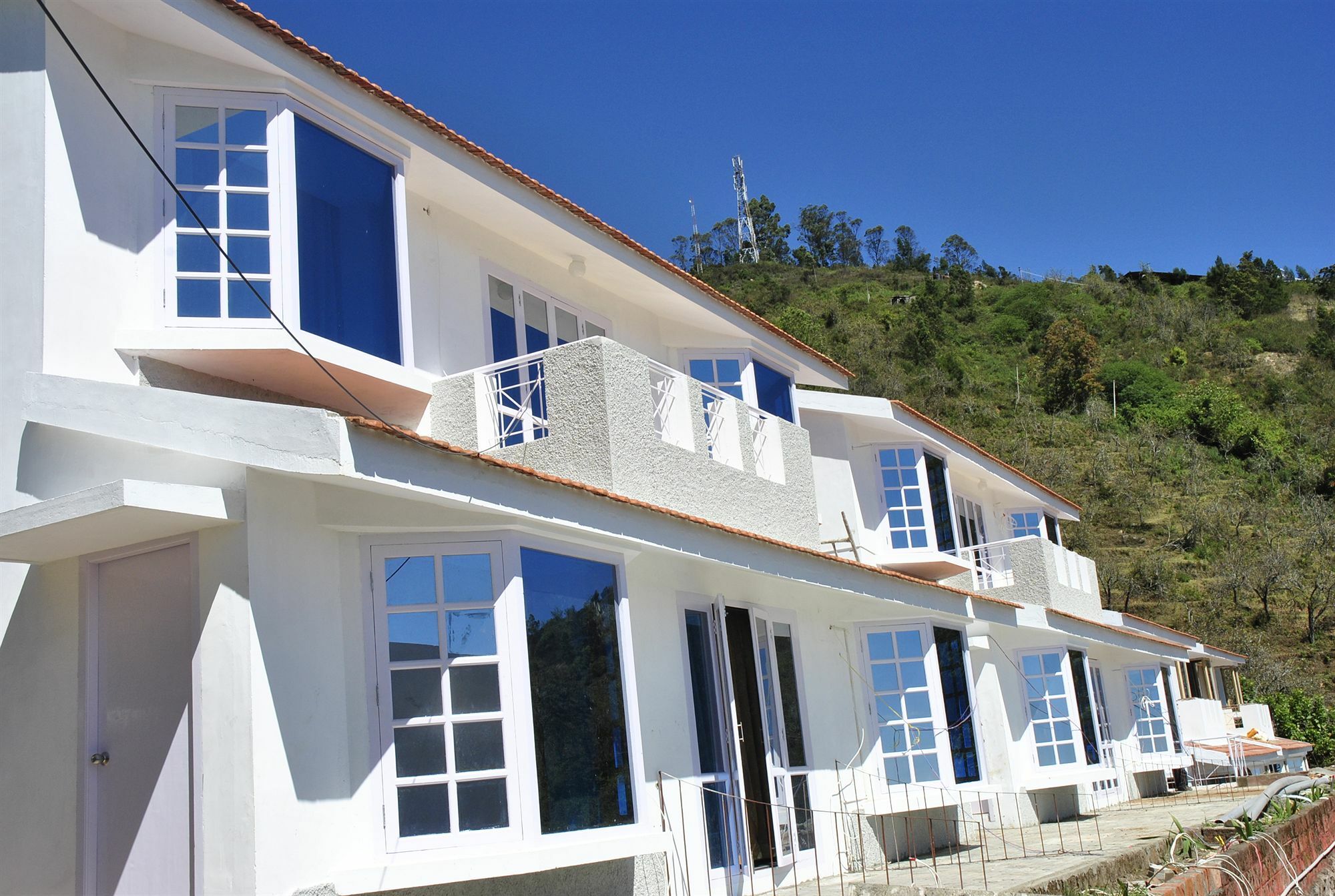 Country Club Valley Vista Kodaikanal Exterior foto