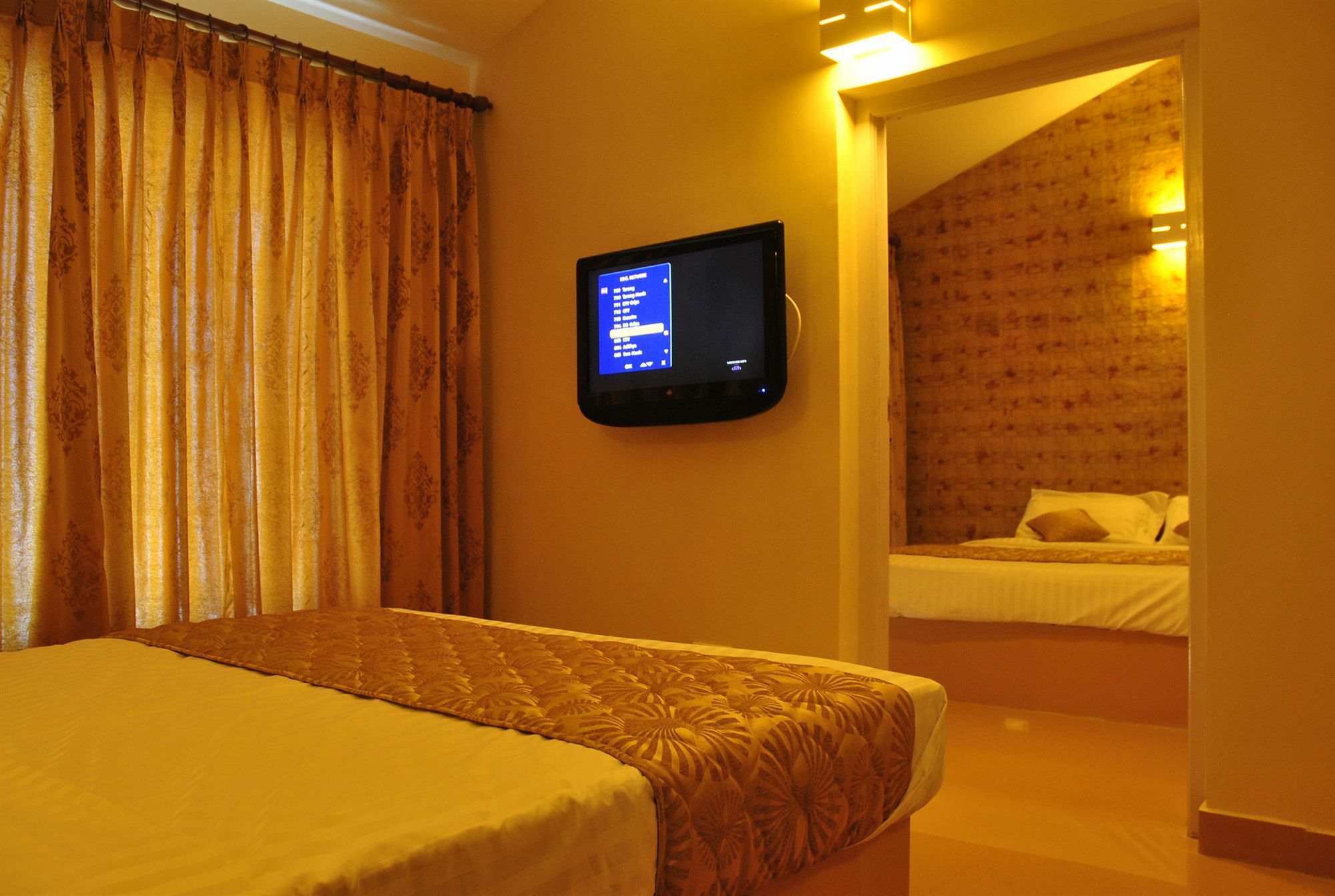 Country Club Valley Vista Kodaikanal Exterior foto